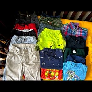 4T Bundle for boys